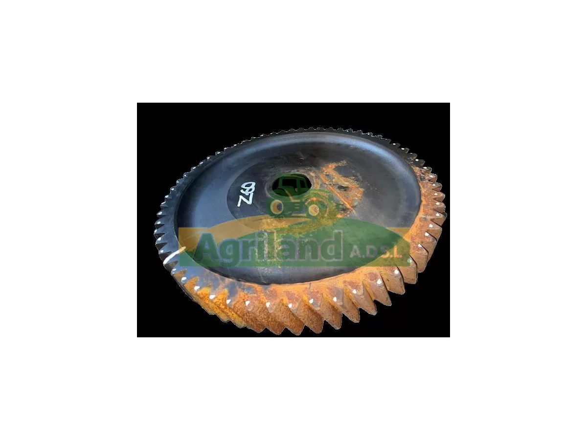 PIGNON DE REDUCTEUR ARRIERE GAUCHE Z60
