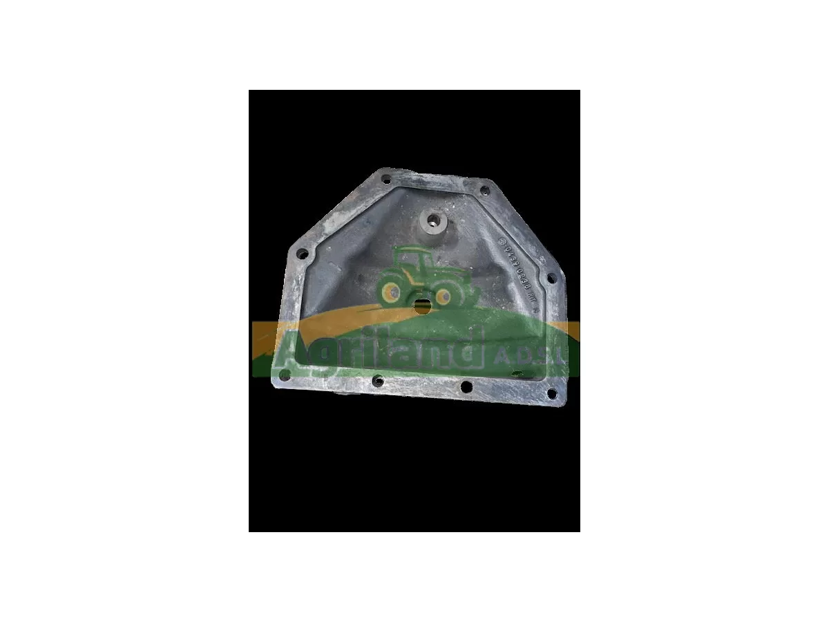 COUVERCLE D'EMBRAYAGE MULTIDISQUE 