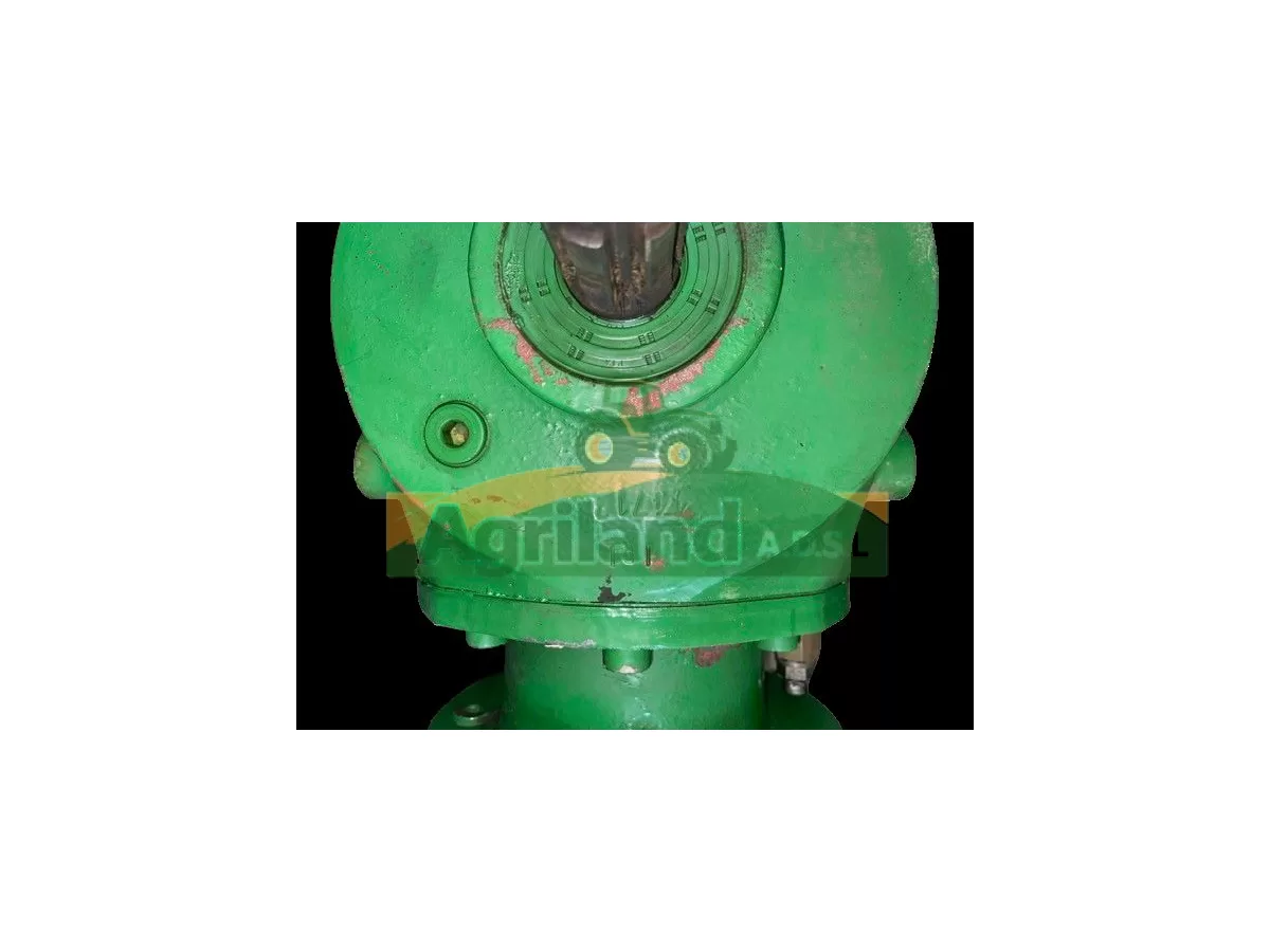 TETE GYRODINE WALTERSCHEID GT50