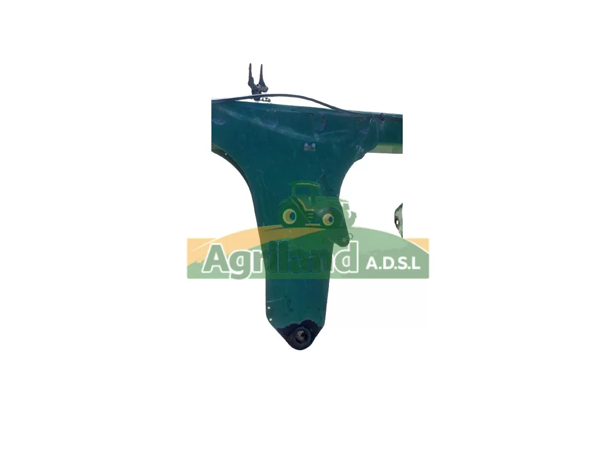 chassis faucheuse john deere