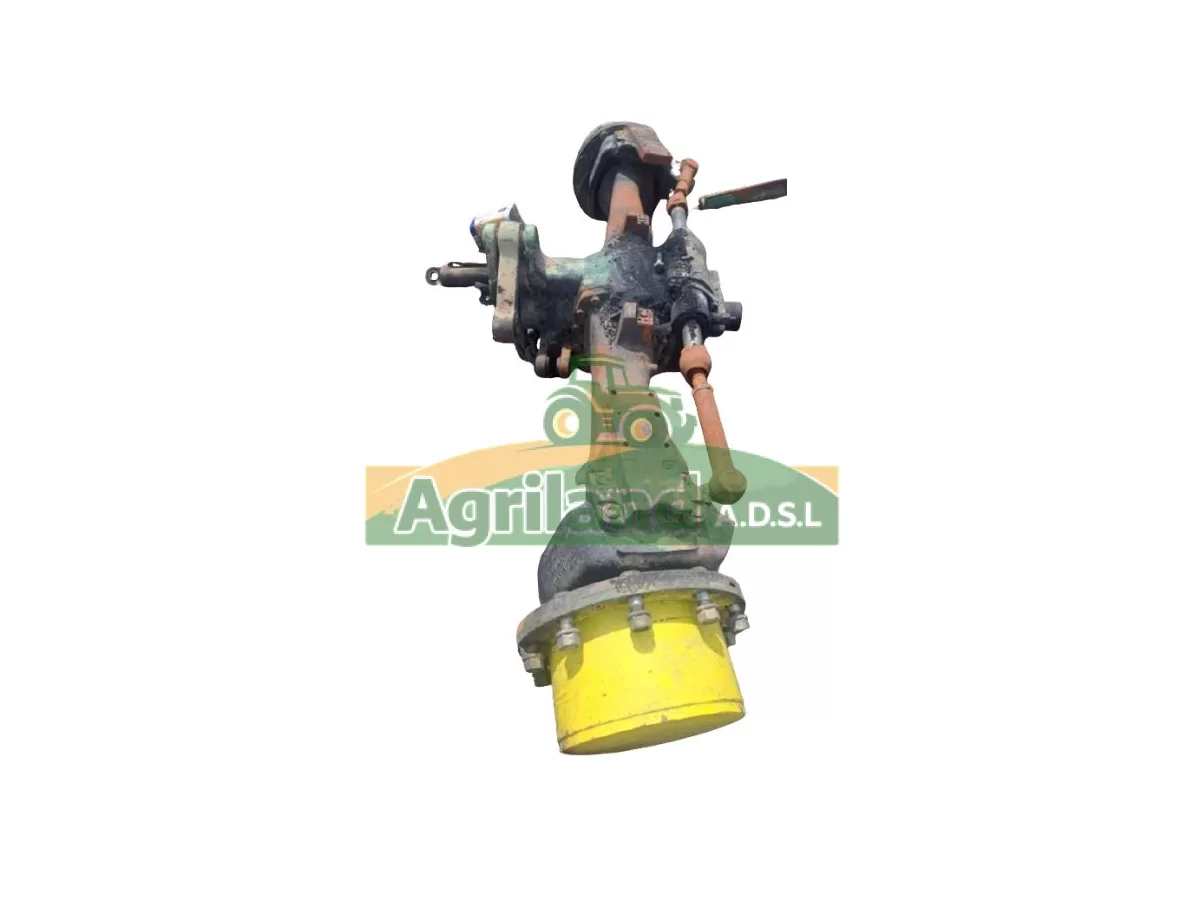 PONT AVANT JOHN DEERE 6630
