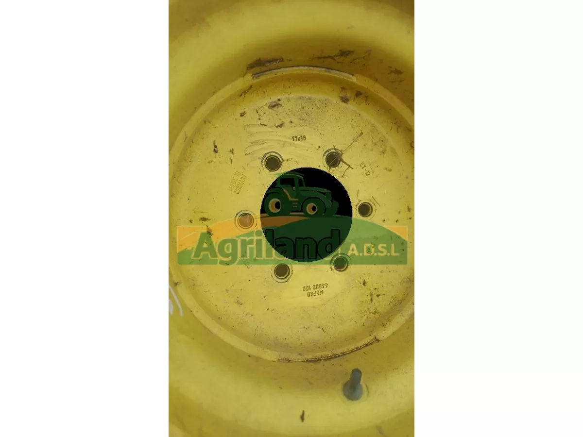 jante; roue john deere