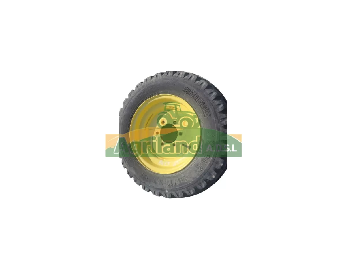 roue de faucheuse john deere