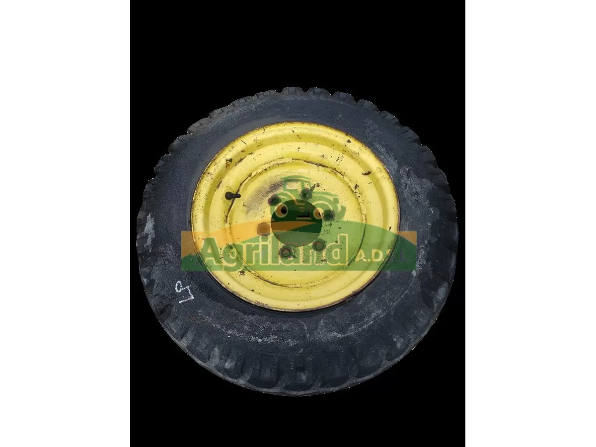 ROUE 10.0/75 X 15, 3-8 PR