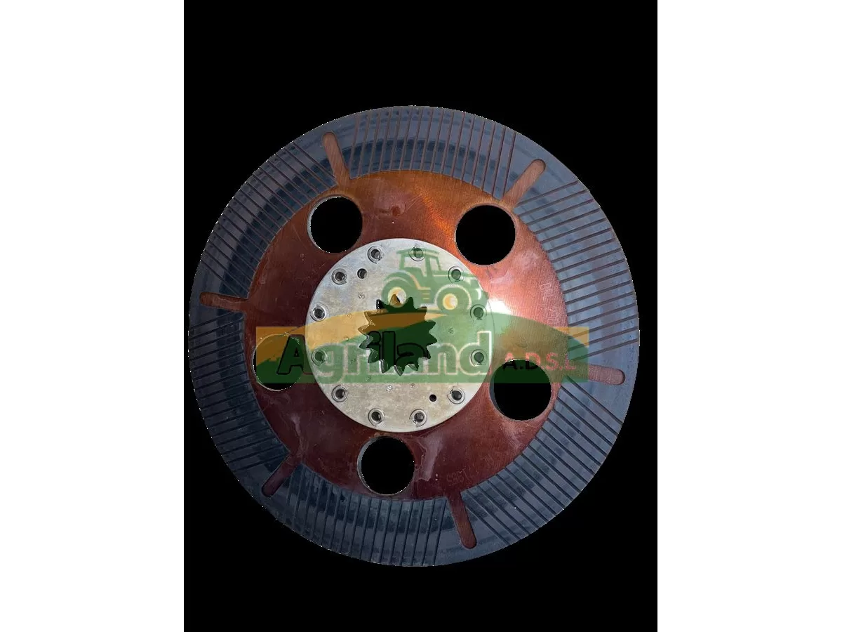 DISQUE DE FREIN TK= 5.9MM