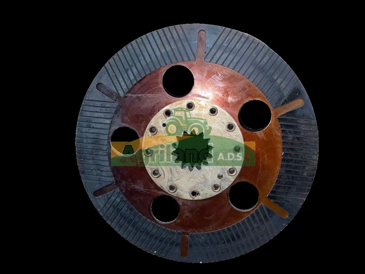 DISQUE DE FREIN TK= 5.9MM