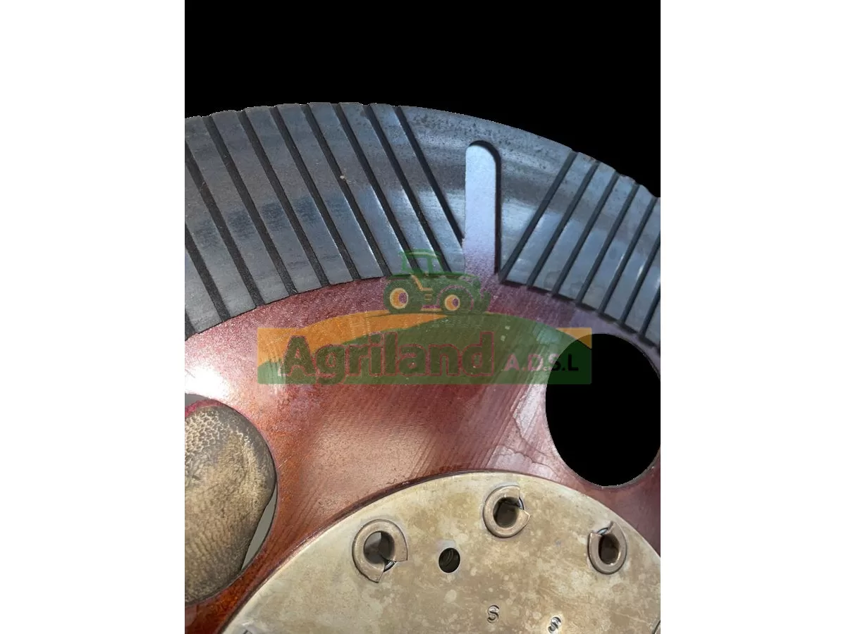 DISQUE DE FREIN TK= 5.9MM