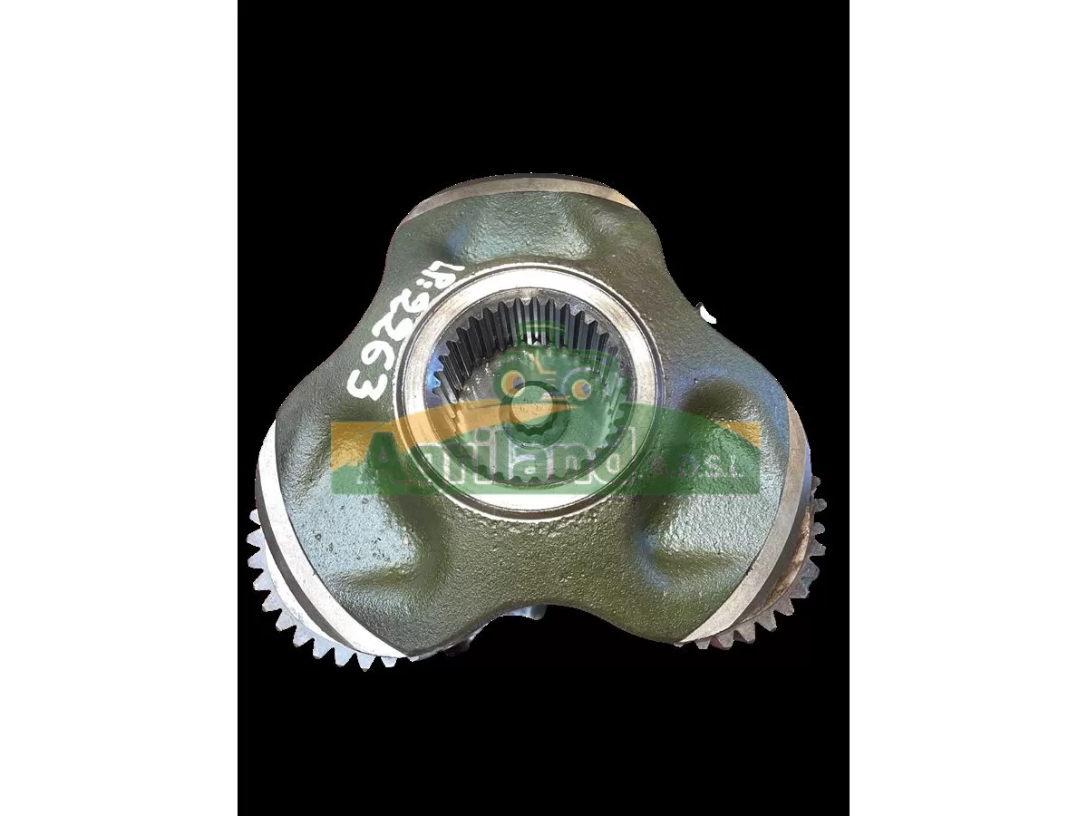 PORTE SATELLITES + SATELLITES (LGTH = 86 MM)  DE REDUCTEUR ARRIERE