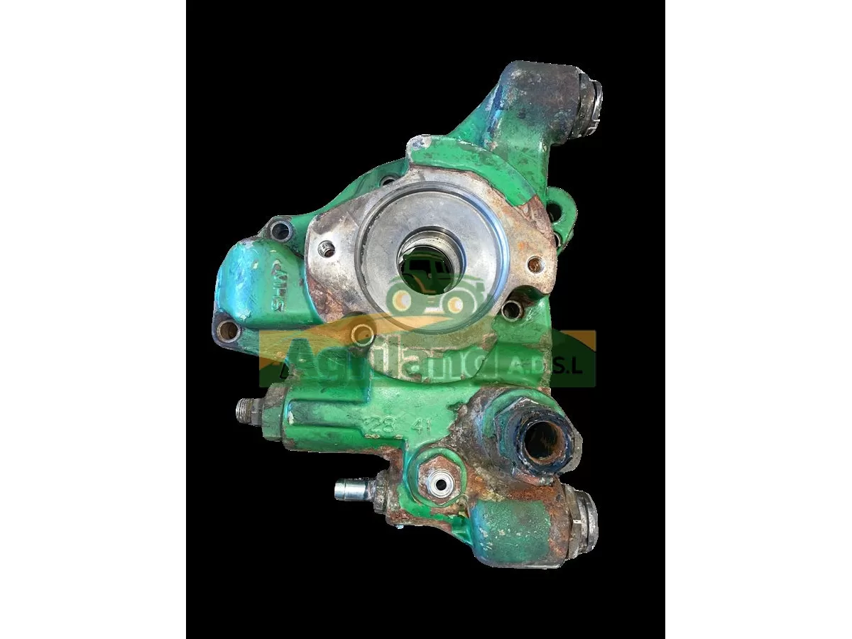 POMPE DE GAVAGE 45CM3
