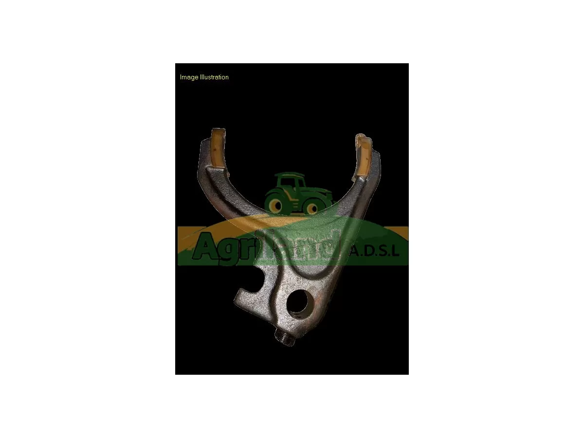 FOURCHETTE DE VITESSE