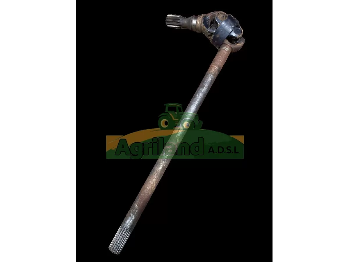 CARDAN DE PONT AVANT DROIT L= 1040 MM