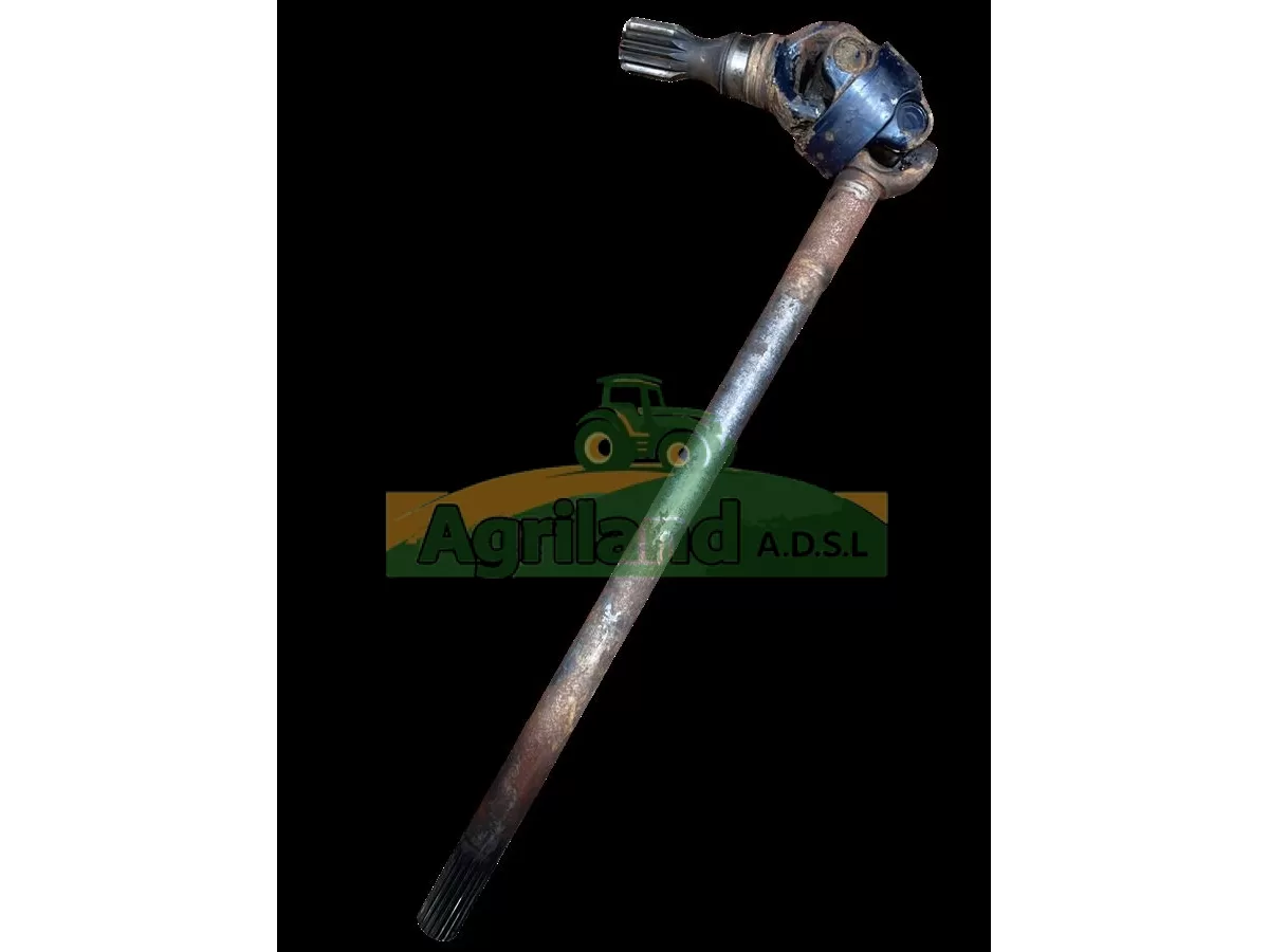 CARDAN DE PONT AVANT DROIT L= 1040 MM