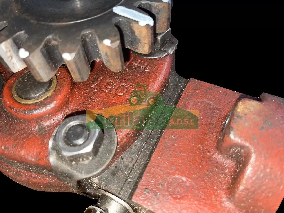 POMPE HYDRAULIQUE DE TRANSMISSION AVEC PIGNON Z17