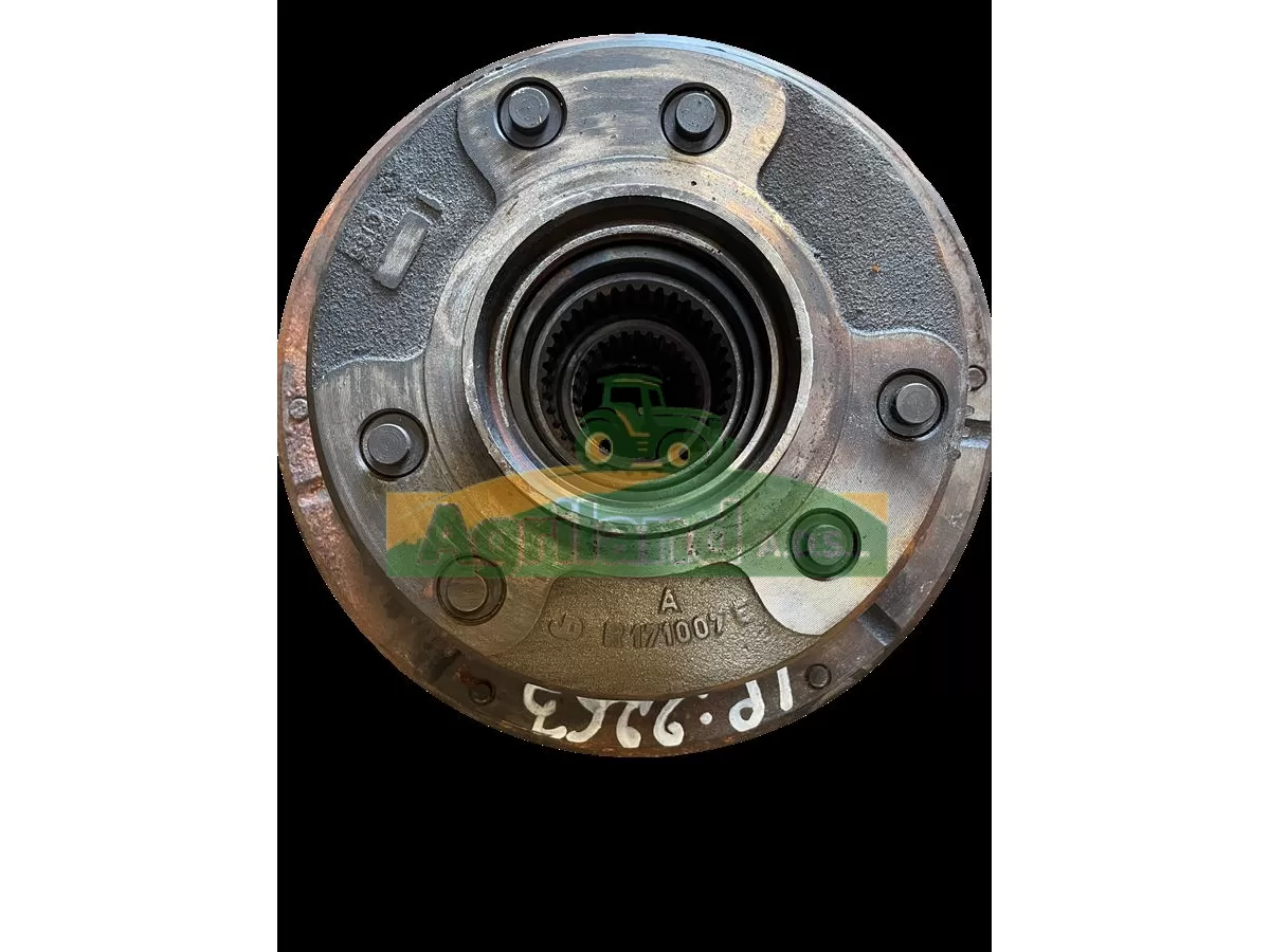 TAMBOUR D'EMBRAYAGE COMPLET