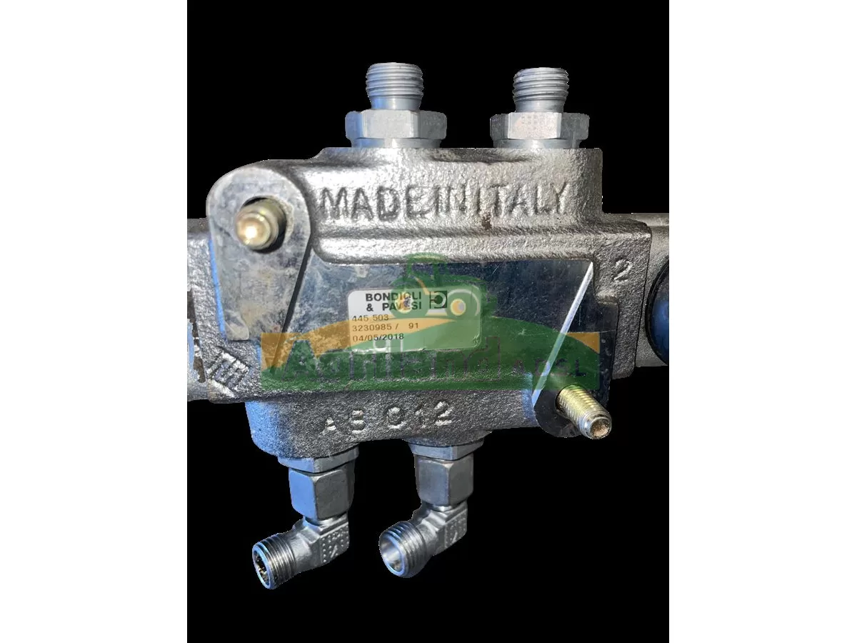 VANNE HYDRAULIQUE BONDIOLI