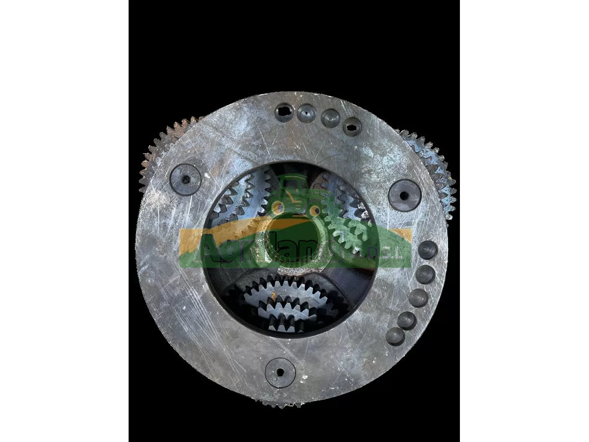 PORTE SATELLITES DE BOITE AVEC SATELLITES Z46/32/24
