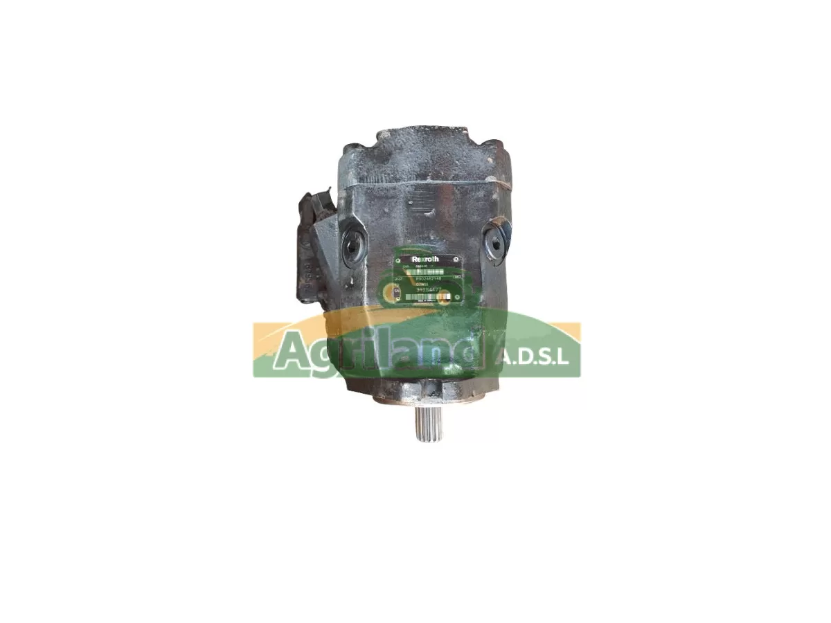 pompe hydraulique a debit variable avec compensateur