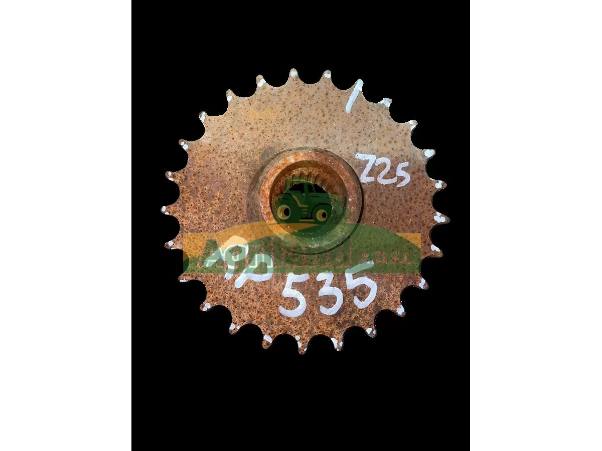 PIGNON DE CHAINE Z25