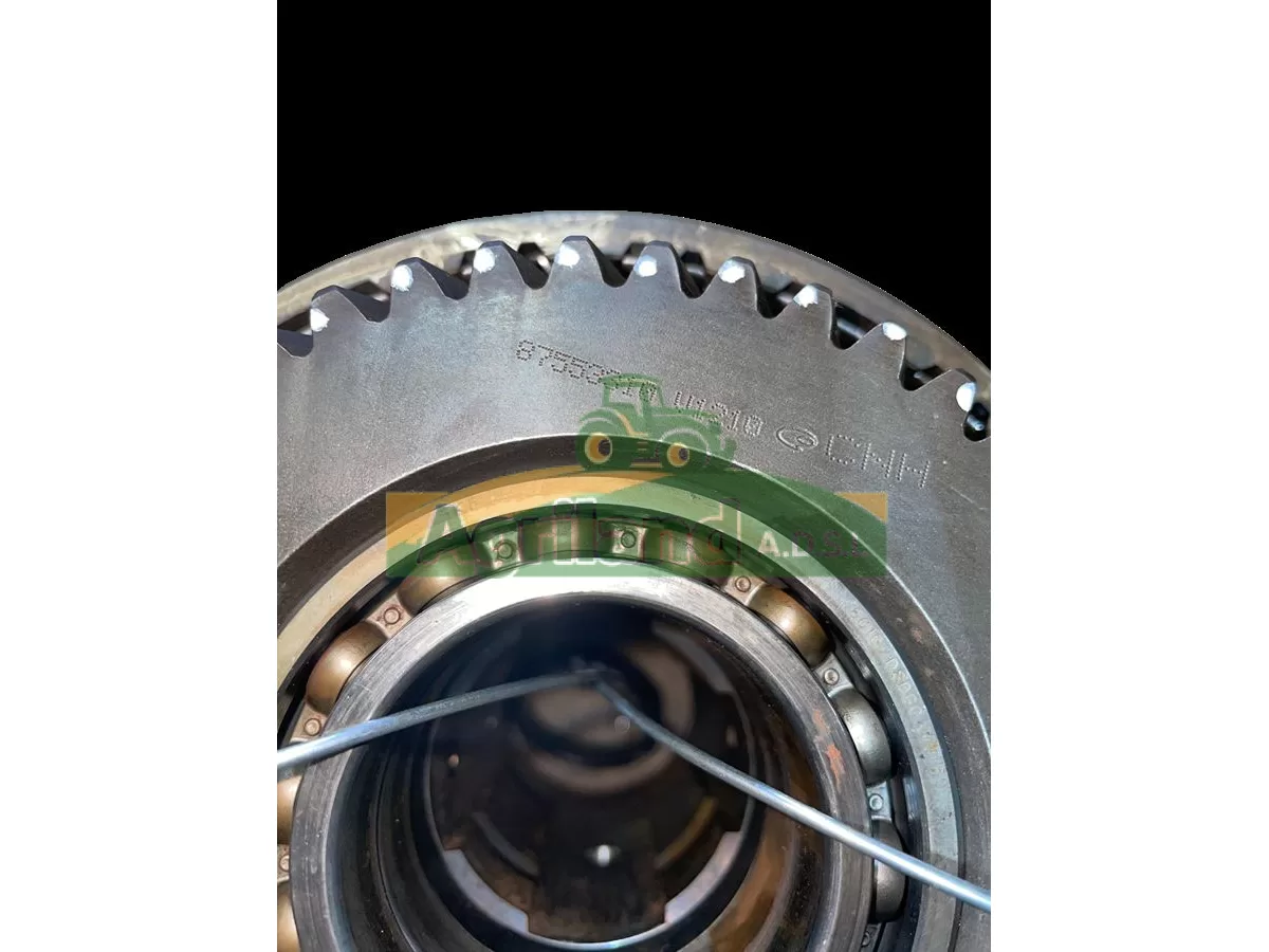 EMBRAYAGE C ET D AVEC PIGNONS Z43 ET Z48
