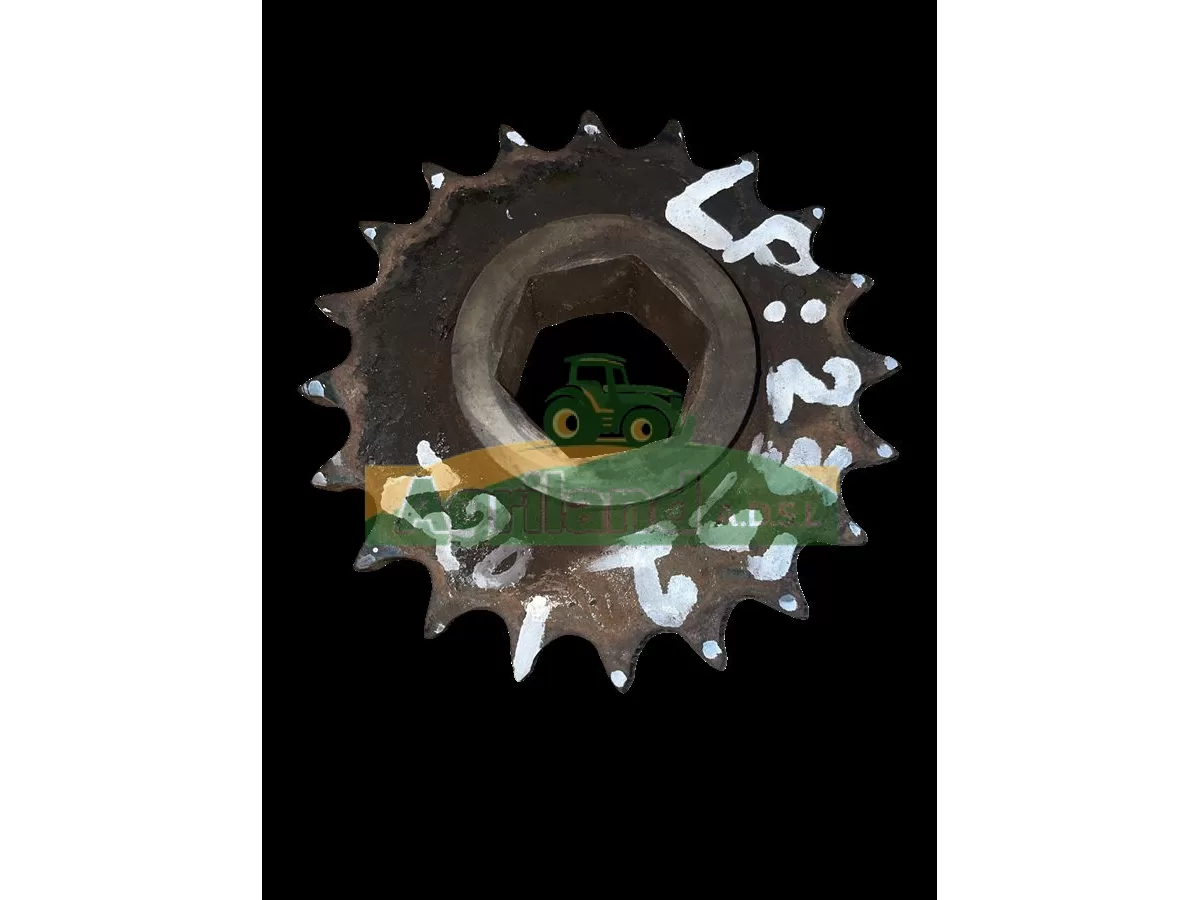 PIGNON DE CHAINE Z20
