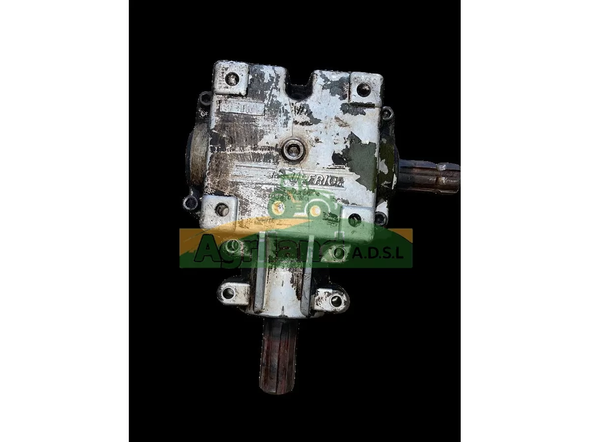 BOITIER SUPERIEUR METRIC 5510