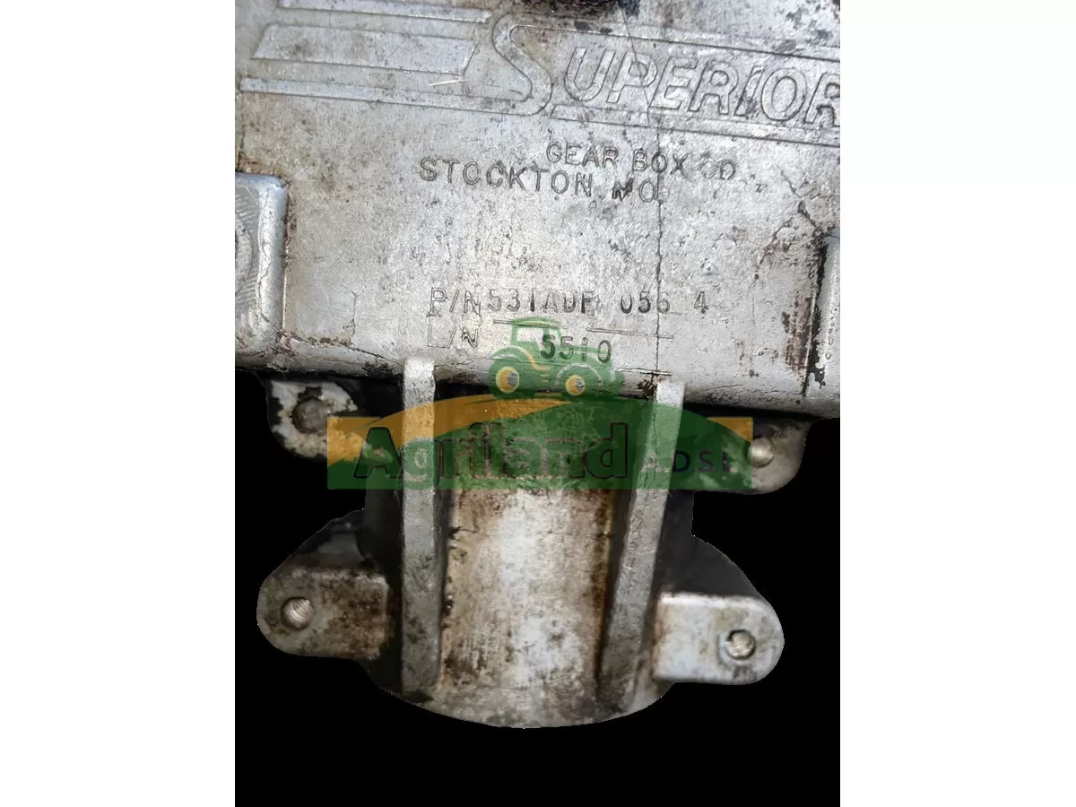 BOITIER SUPERIEUR METRIC 5510