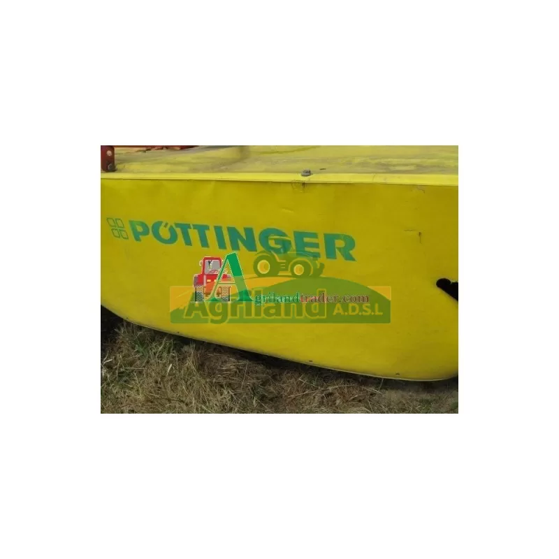 Disque De Coupe Pottinger