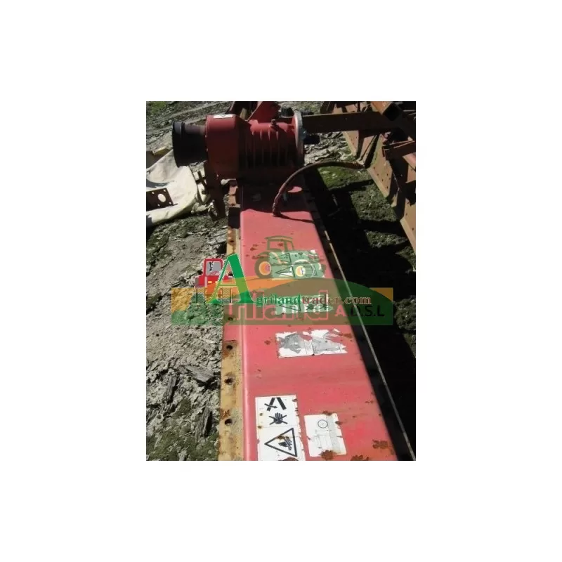 Piece Herse Rotative Vicon Tt 1830