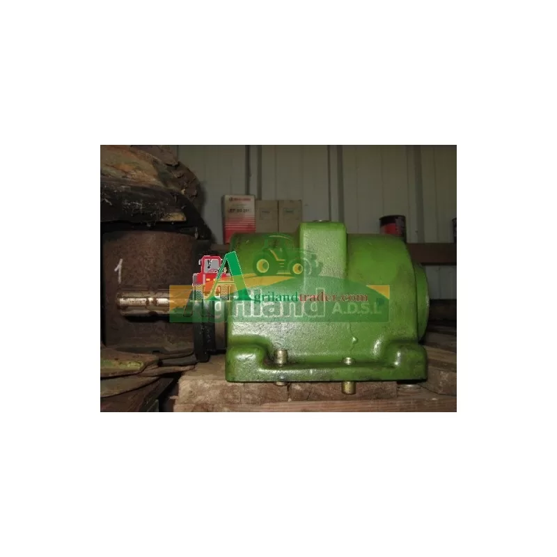 Boitier De Transmission Faucheuse Krone