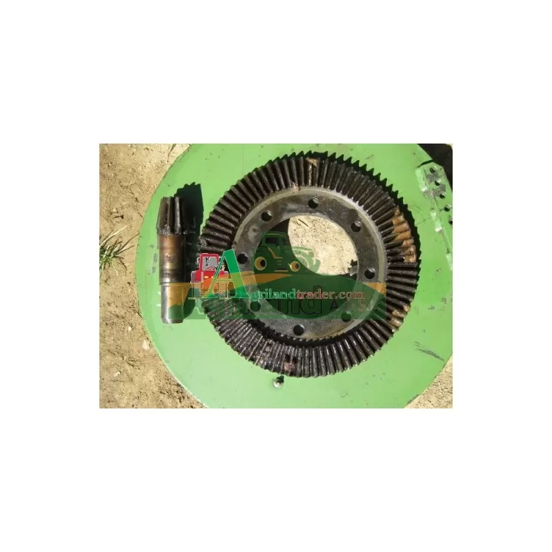 Couple Conique Andaineur Krone 421 Et 461