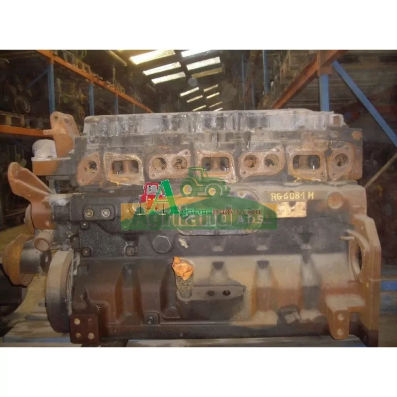 6081 Moteur John Deere Occasion
