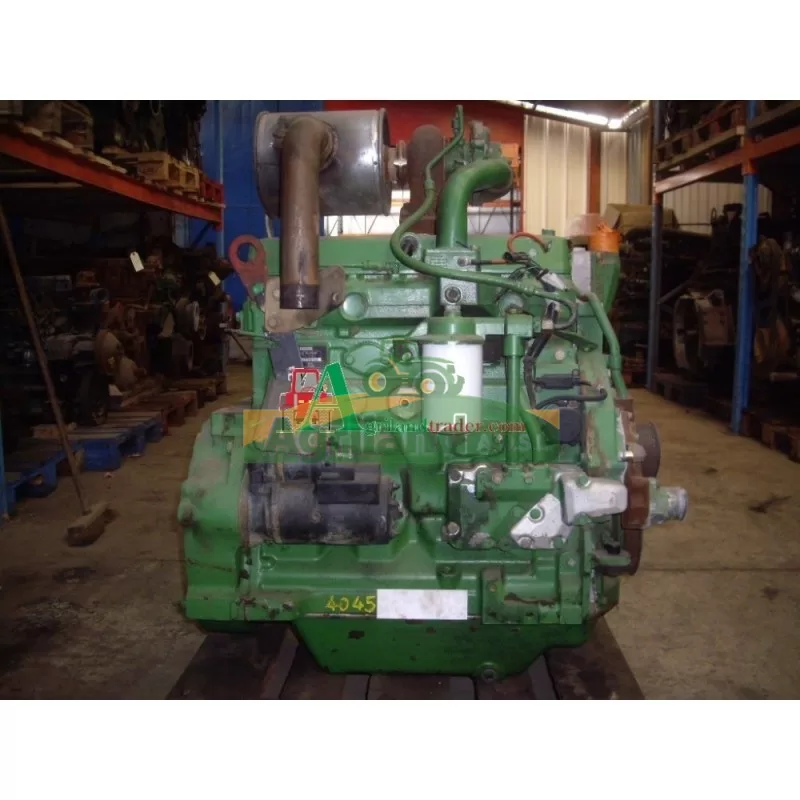 JOHN DEERE 4045