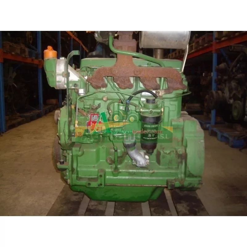 JOHN DEERE 4045