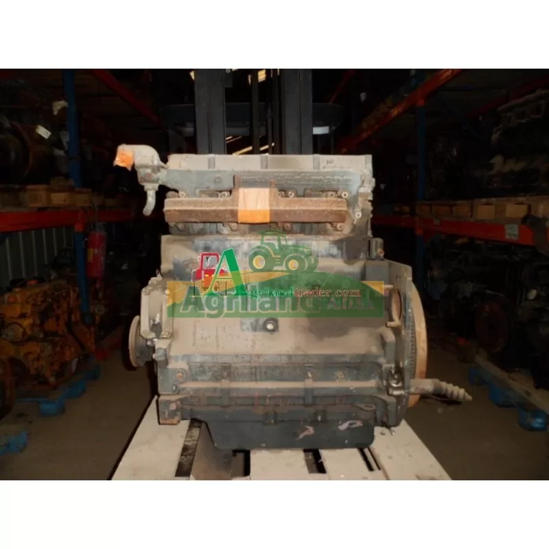 1000 4 W Moteur Same Tracteur