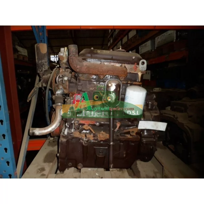 8065-05 Moteur Tracteur Fiat