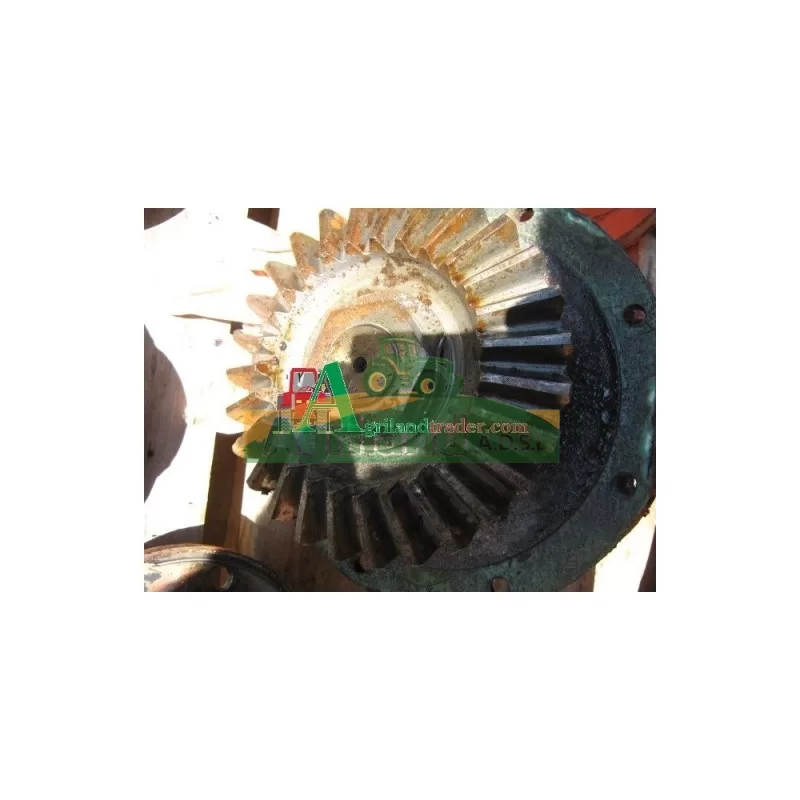 Couple Conique Howard Herse Rotative Hk