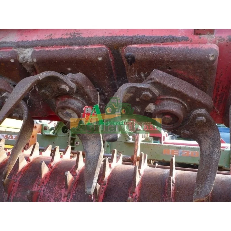 Porte Dent Et Palier Kuhn 3001