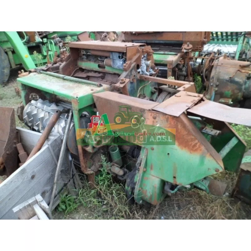 6810 John Deere