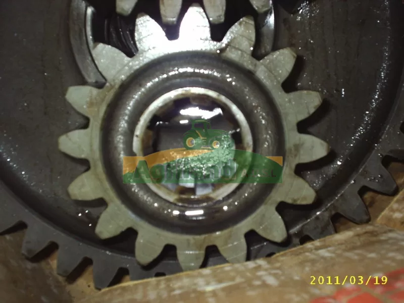 Pignon Pour Rotavator Howard
