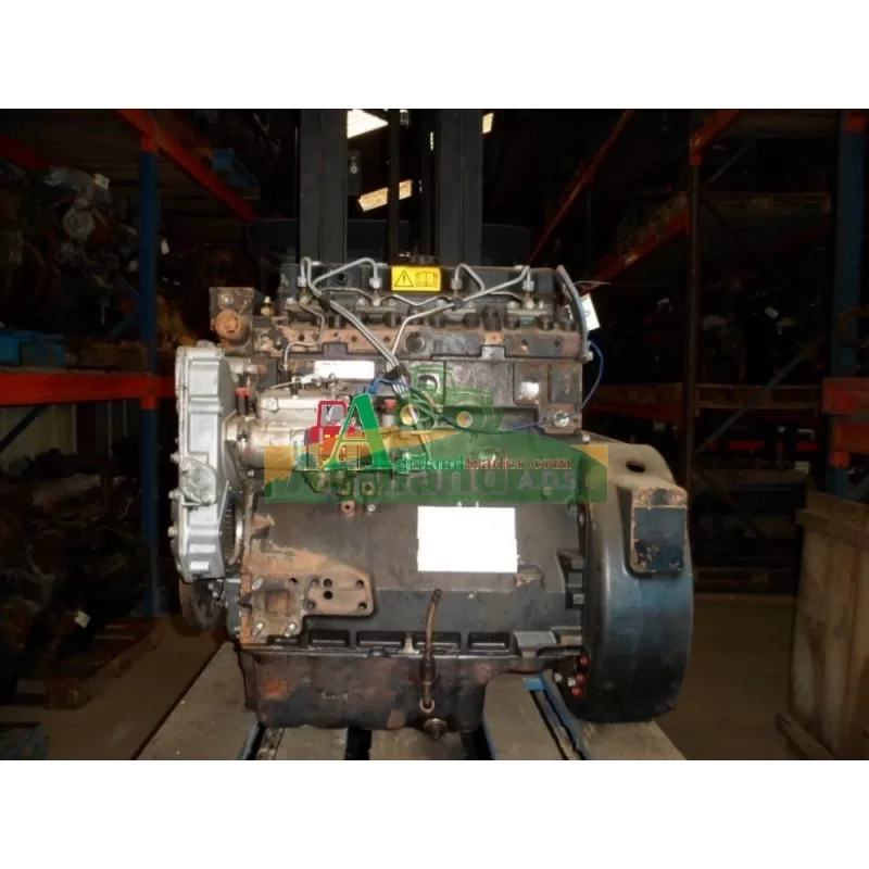 Perkins Rg Moteur