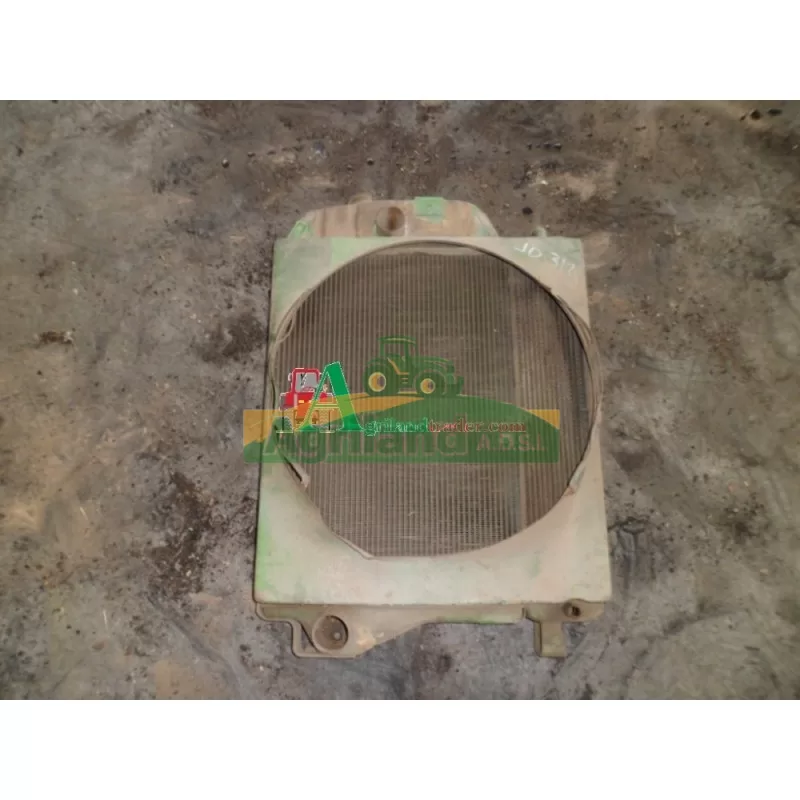 Radiateur John Deere 3120