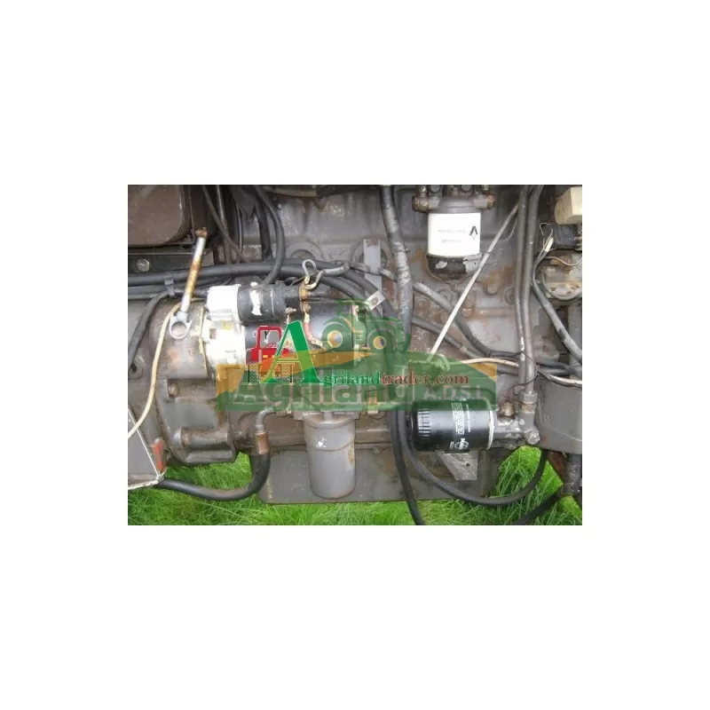 Moteur Occasion Renault Mwm 226.4