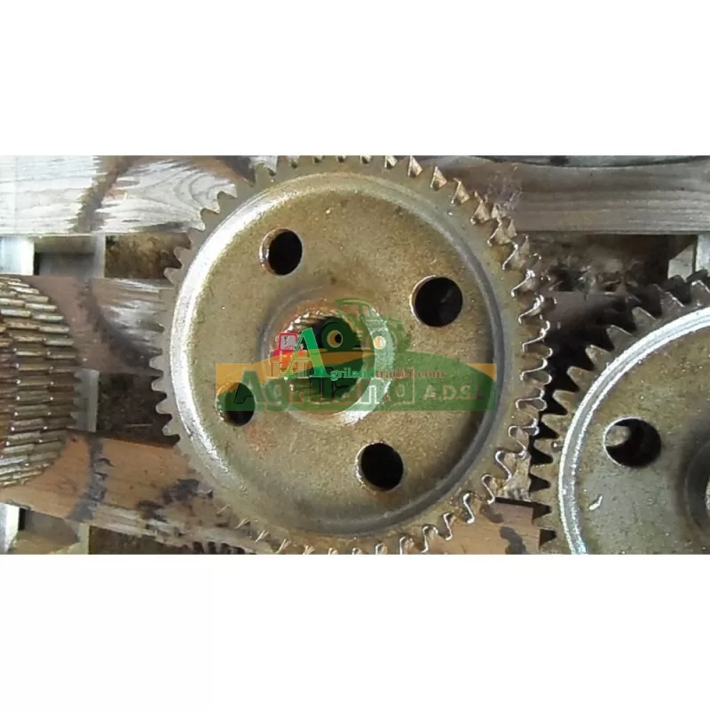 Pignon Herse Rotative Rabewerk Pke Et Corvex