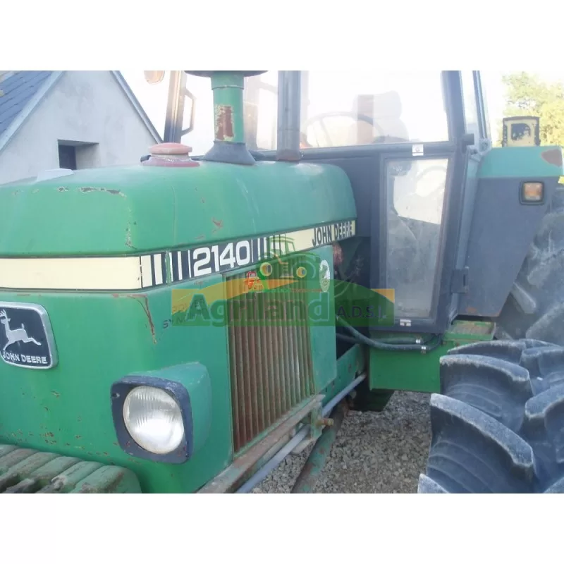 Pièces John Deere Serie 40