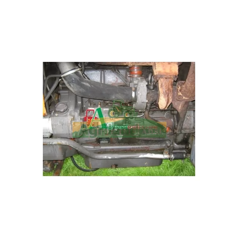 RENAULT Turbo Pour Moteur Mwm Td