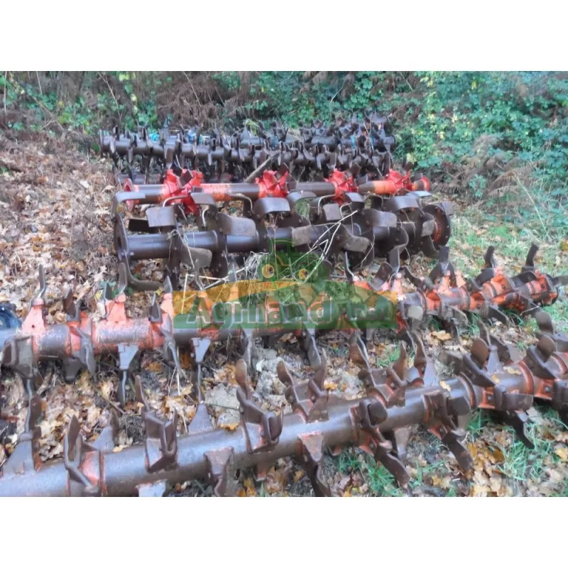 Rotor Rotavator Rotalabour Howard
