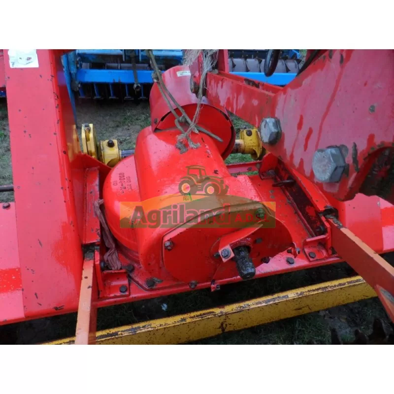 Boitier Pour Herse Pottinger