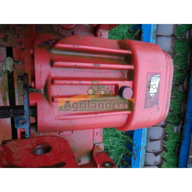 Boitier Pour Herse Rotative Perugini