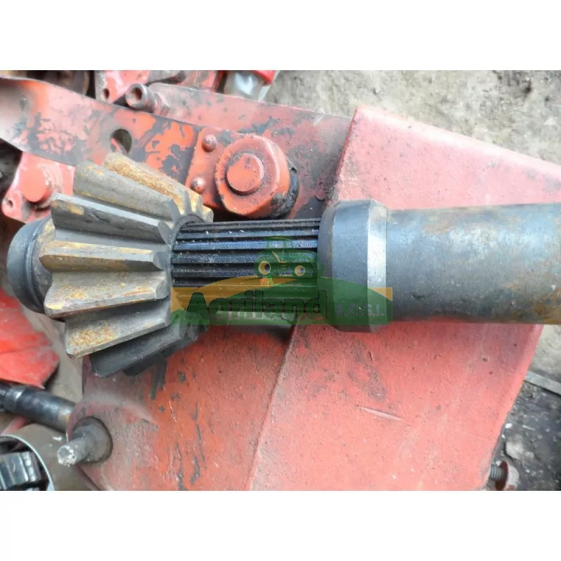 Boitier Et Piece De Boitier El 121 Kuhn