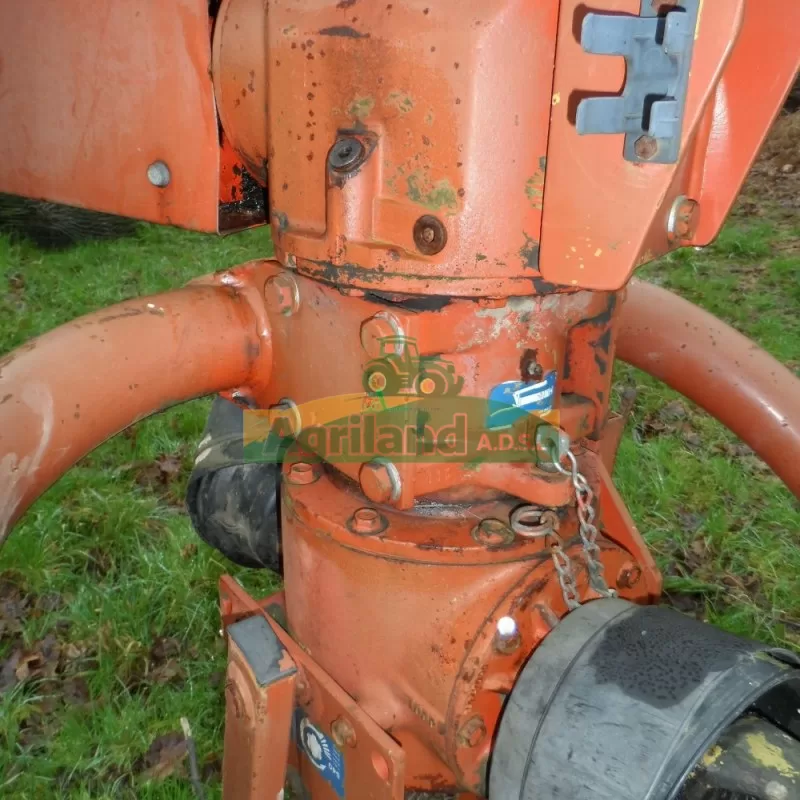 Tete Gyrodine Fc 303 Kuhn